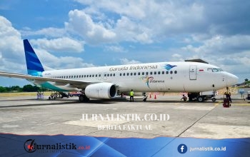 1 September 2026, Bagasi Tercatat Garuda Indonesia Dihitung dengan Piece Concept