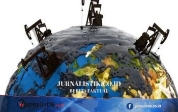 Minyak Dunia Capai Puncak Sebulan, Blokade AS di Selat Hormuz dan Serangan Ukraina ke Kilang Rusia