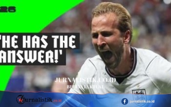 Piala Dunia 2026: Gol Harry Kane Angkat Inggris Unggul Akhir atas DR Kongo di Atlanta