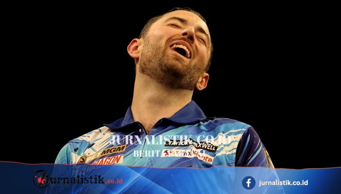 Unggulan Dua Dunia Luke Humphries Gagal Lolos Babak Pertama Matchplay Darts 2026, Kalah dari Cameron Menzies