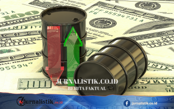 Harga Minyak Dunia Terus Melemah, WTI AS Turun di Bawah 80 Dolar AS