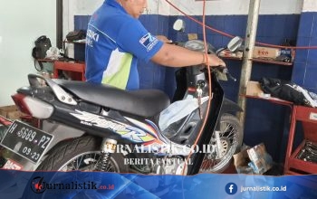 Harga Oli dan Spare Part Suzuki Naik, Impor Jepang Melonjak 20%, Servis Mulai Ditunda