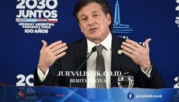 CONMEBOL Usul Piala Dunia 2030 Bakal Diikuti 64 Tim, Perayaan 100 Tahun Jadi Alasannya