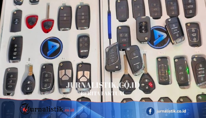 Jangan Pasang Immobilizer Tambahan Sembarangan: Ada Risiko yang Perlu Dipahami