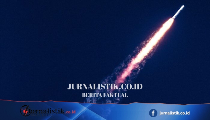Roket Eksperimental Reusable Lolos Uji, Jepang Pede Tantang SpaceX