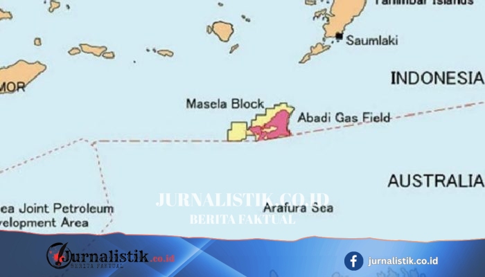 Hari Ini, Prabowo Gelar Groundbreaking Proyek LNG Blok Masela senilai Rp300 Triliun