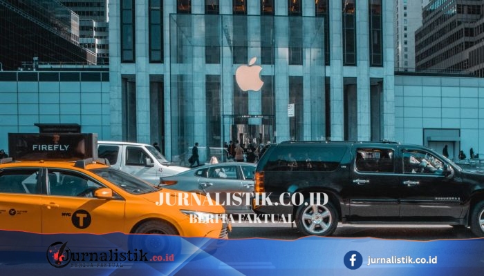Apple dan Nvidia Berebut Predikat Perusahaan Paling Bernilai, Nvidia Kembali Rebut Takhta