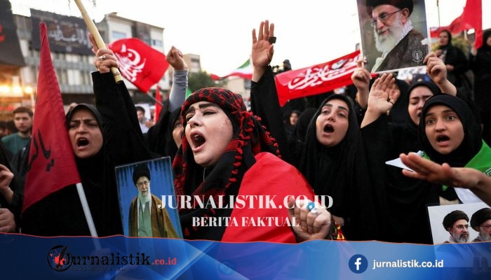 Trump Isyaratkan Serangan Lanjutan ke Iran, Teheran Janji Respons ‘Fearless’ di KTT NATO