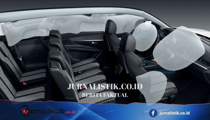 Airbag Pasca-Kecelakaan Bukan Sekadar Ganti Komponen: Wajib Lewat Coding