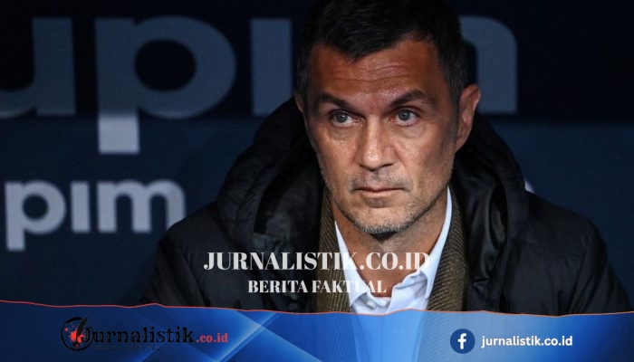 Paolo Maldini Turun Tangan, FIGC Rayu Pep Guardiola Jadi Pelatih Timnas Italia