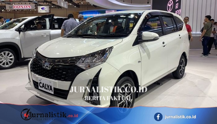 Toyota: Penjualan LCGC Menurun karena Melemahnya Daya Beli Kelas Menengah