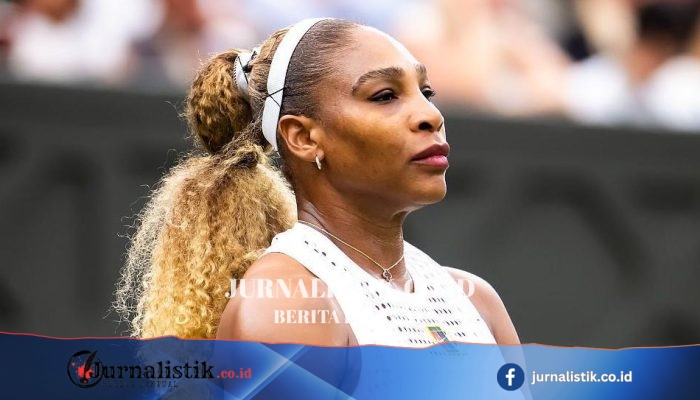 Hasil Wimbledon 2026: Serena Williams Takluk dari Maya Joint di Laga Tiga Set Saat Kembali ke Tunggal