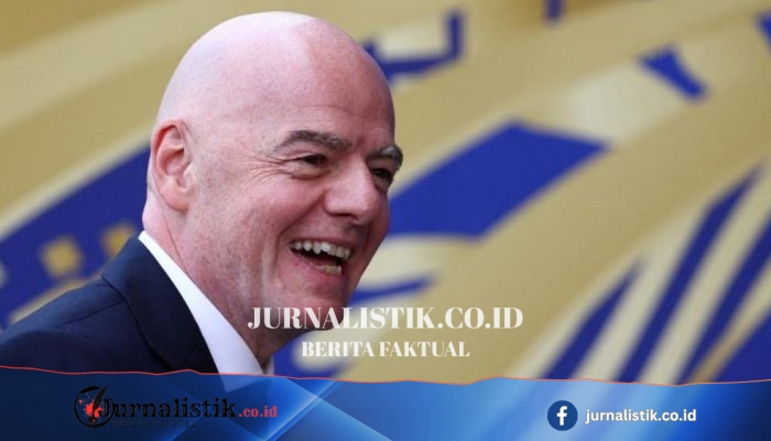 FIFA: “Nobody is selling football” saat lanjut rencana investasi Piala Dunia yang menuai kontroversi