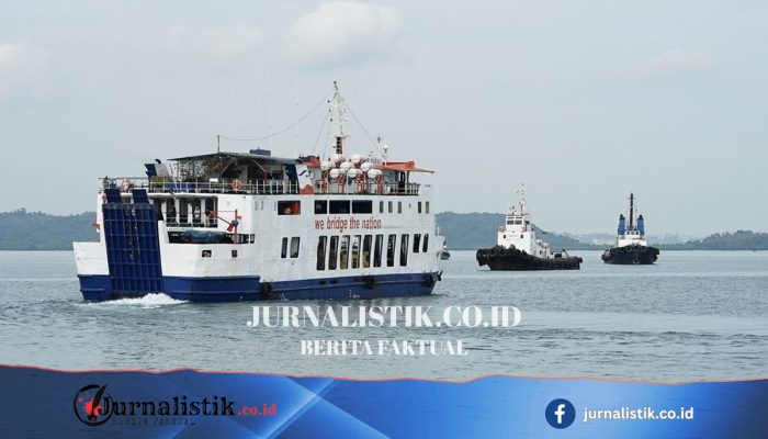Akibat Cuaca Buruk, Seluruh Penyeberangan ASDP dari Kupang ke Wilayah-Wilayah NTT Dihentikan