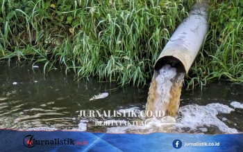 Riset baru: sebagian besar tumpahan limbah cair di Inggris berpotensi melanggar hukum