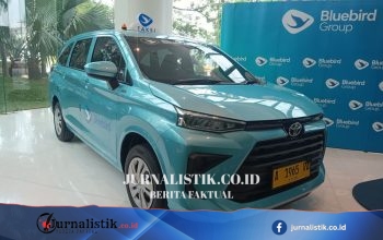 Harga Mobil Bekas Taksi Bluebird Dibanderol Mulai Rp115 Juta