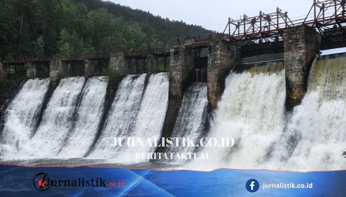 HGII Memandang Transisi Energi Membuka Peluang Luas bagi Bisnis PLTA