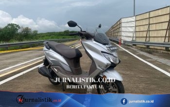 Motor Suzuki Langka, Bengkel Spesialis Justru Kian Dicari