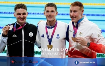 Glasgow 2026 Commonwealth Games: Duncan Scott bangkit dari tekanan, Tom Dean mengantarkan start emas Skotlandia