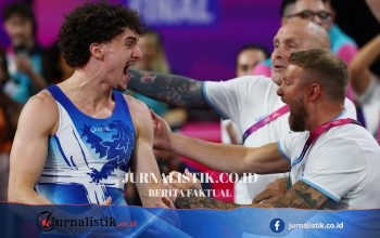 Commonwealth Games 2026: Reuben Ward dari impian Glasgow menjadi peraih emas Skotlandia