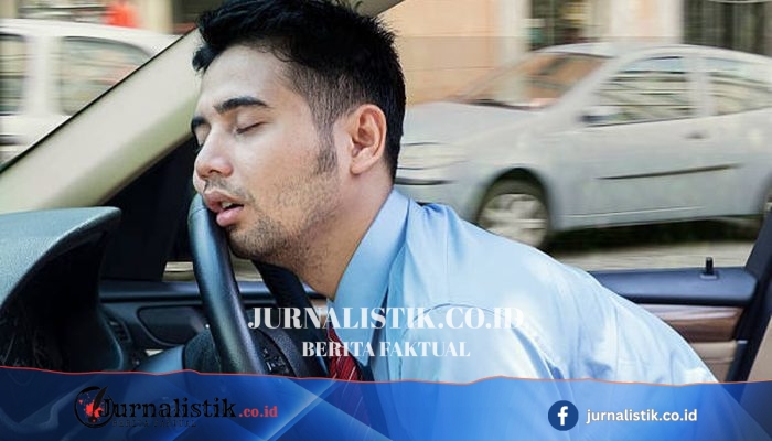 Jaga Kesigapan Berkendara: Istirahat Setiap 3 Jam untuk Cegah Microsleep
