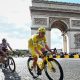 Tour de France 2026: Tadej Pogacar Raih Gelar Kelima, Mathieu van der Poel Juara Etape 21