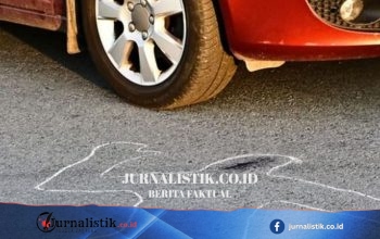 Innova Tabrak Motor Berboncengan di Jalan Raya Serpong, RAS (26) dan TA (18) Tewas