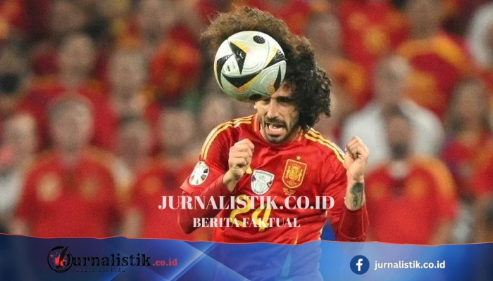 Nazar Marc Cucurella untuk Piala Dunia 2026: Pensiun Jika Spanyol Juara atas Argentina, Siap Tato Wajah Luis de la Fuente