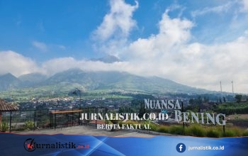 Warga Selo Boyolali Usul Jalur Pendakian Merapi Dibuka, 1 Guide untuk 3 Pendaki