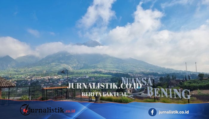 Warga Selo Boyolali Usul Jalur Pendakian Merapi Dibuka, 1 Guide untuk 3 Pendaki