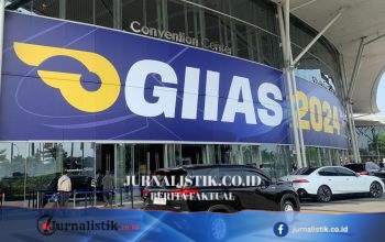Presale Tiket GIIAS 2026 Mulai 1 Juli 2026, Diskon sampai 50% dari Rp 25.000