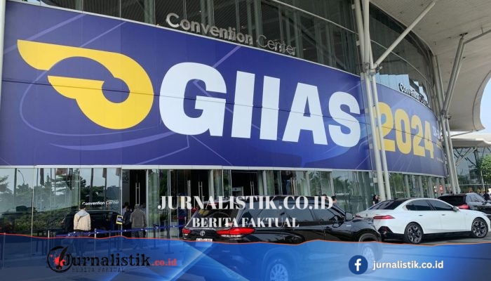 Presale Tiket GIIAS 2026 Mulai 1 Juli 2026, Diskon sampai 50% dari Rp 25.000