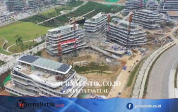 Pengesahan UU PFII, Indonesia Dinilai Makin Siap Jadi Pusat Finansial Internasional untuk Menarik Investor