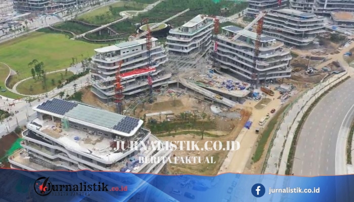 Pengesahan UU PFII, Indonesia Dinilai Makin Siap Jadi Pusat Finansial Internasional untuk Menarik Investor