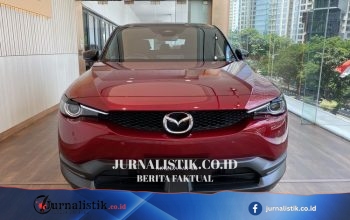 Mazda MX-30 Terbentur Hambatan di Pasar Mobil Listrik Indonesia