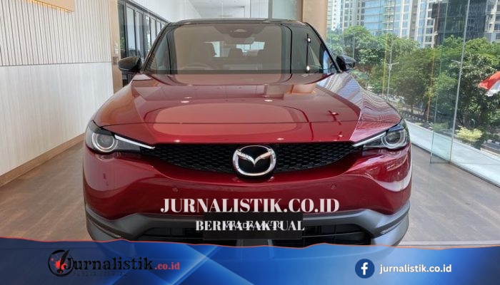Mazda MX-30 Terbentur Hambatan di Pasar Mobil Listrik Indonesia