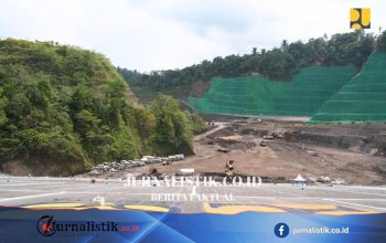 Brantas Abipraya: Bendungan Sidan di Bali dan Keureuto di Aceh Resmi Beroperasi