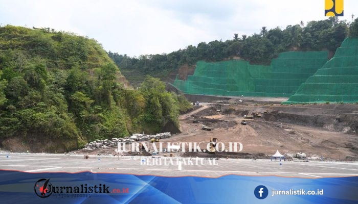 Brantas Abipraya: Bendungan Sidan di Bali dan Keureuto di Aceh Resmi Beroperasi