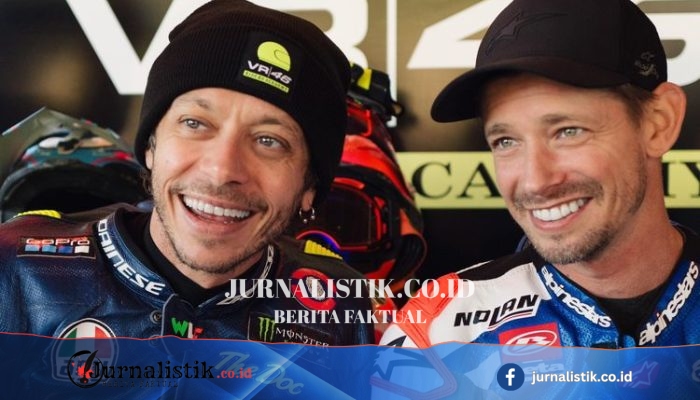 Cedera Sejak 2003, Casey Stoner Jalani Operasi Fusi Tulang Belakang Awal 2026