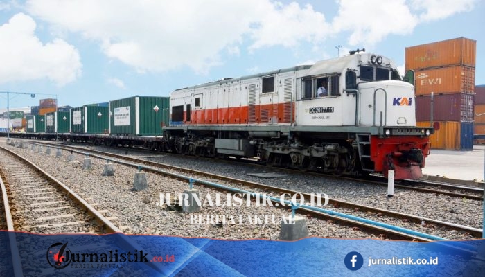 KAI Rampungkan 54 Lokomotif CC205 untuk Tingkatkan Angkutan Batu Bara di Sumatra