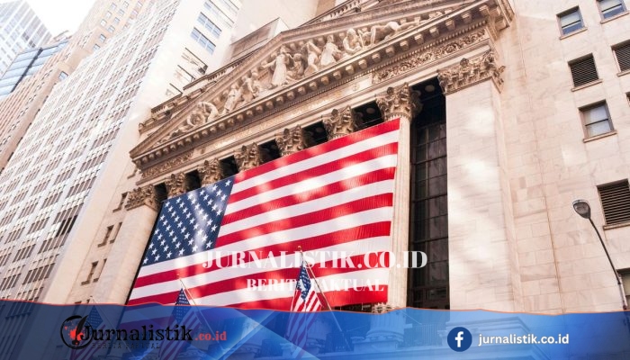 Wall Street Menguat Usai Inflasi AS Juni Melandai, Dipacu Saham Semikonduktor