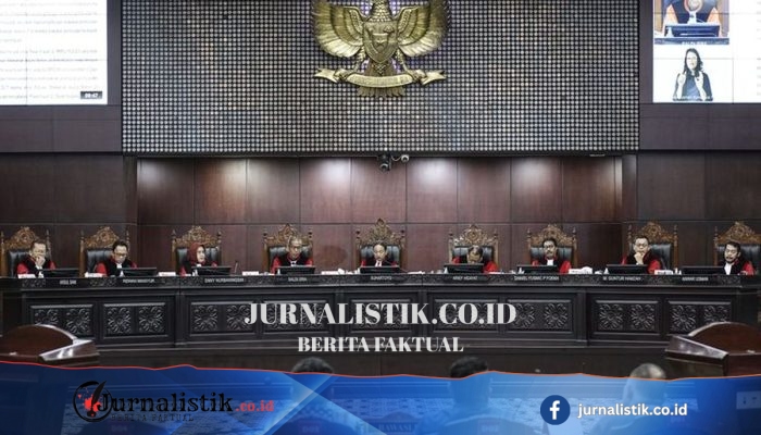 Badrus Sholeh di MK: Pengasuh Pesantren Keberatan Jika Negara Biayai 100 Persen, Dikhawatirkan Intervensi