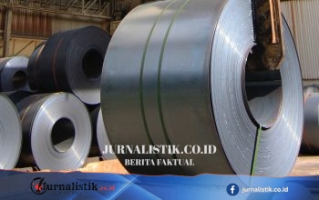 Kebakaran di CTCM Krakatau Steel (KRAS) Memicu Force Majeure, Produksi CRC Full Hard Terganggu, Saham Turun
