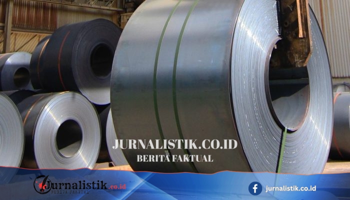 Kebakaran di CTCM Krakatau Steel (KRAS) Memicu Force Majeure, Produksi CRC Full Hard Terganggu, Saham Turun