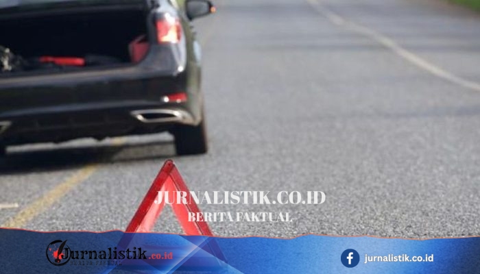 Saat Mogok di Bahu Jalan Tol, Ini Langkah Aman yang Perlu Dilakukan