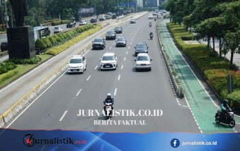 Ruas Jalan Jakarta Ditutup Sementara Saat Kunjungan PM Singapura Lawrence Wong (5–6 Juli 2026)