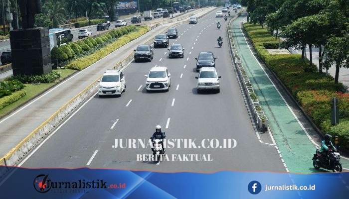 Ruas Jalan Jakarta Ditutup Sementara Saat Kunjungan PM Singapura Lawrence Wong (5–6 Juli 2026)