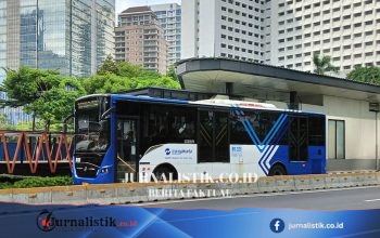 Daftar 5 Rute Transjakarta yang Mulai Jalan Pukul 10.00 WIB Hari Ini, Minggu (5/7/2026)