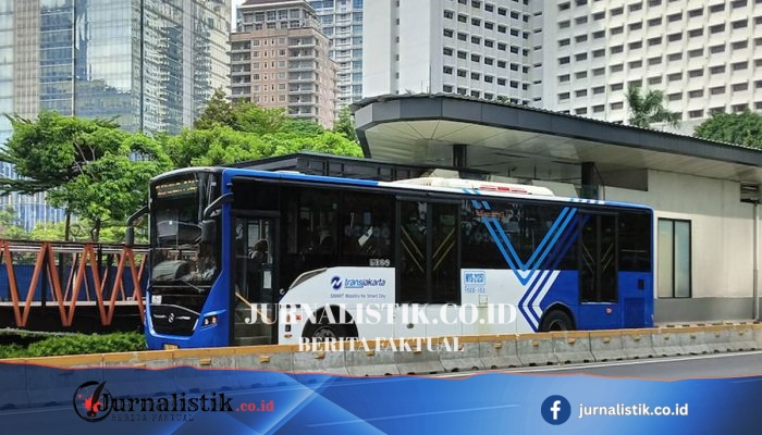 Daftar 5 Rute Transjakarta yang Mulai Jalan Pukul 10.00 WIB Hari Ini, Minggu (5/7/2026)
