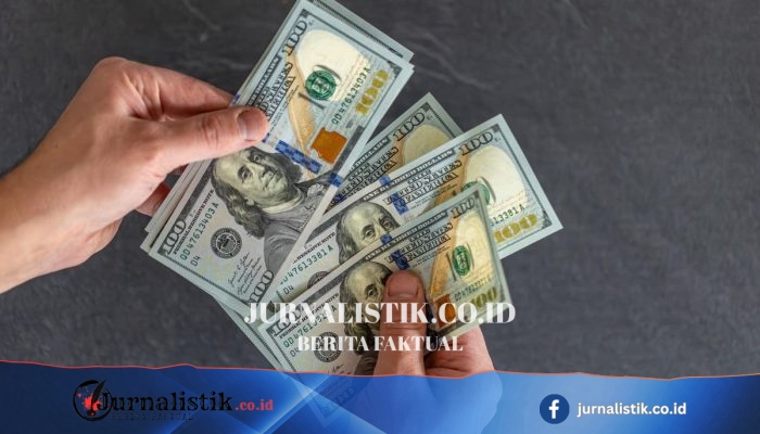 Bank Sentral Global Turunkan Kepemilikan Dollar AS, Emas Makin Dicari
